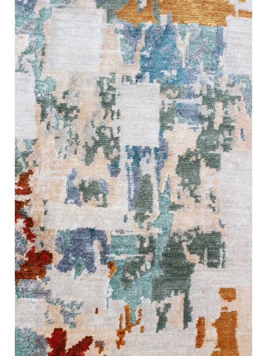 Infinity 94611 Silver 8' x 10' Rug