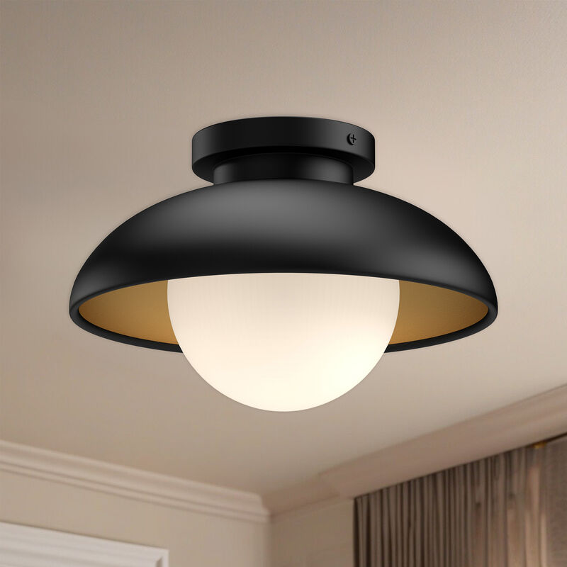 Rubio 12 in 1 Light Flush Mount image number 5