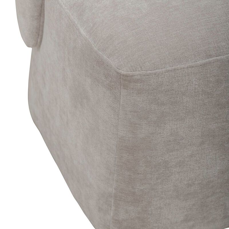 Liberty Furniture Accent Dining Chairs with Castors - Truffle Upholstry - Set of Four image number 6