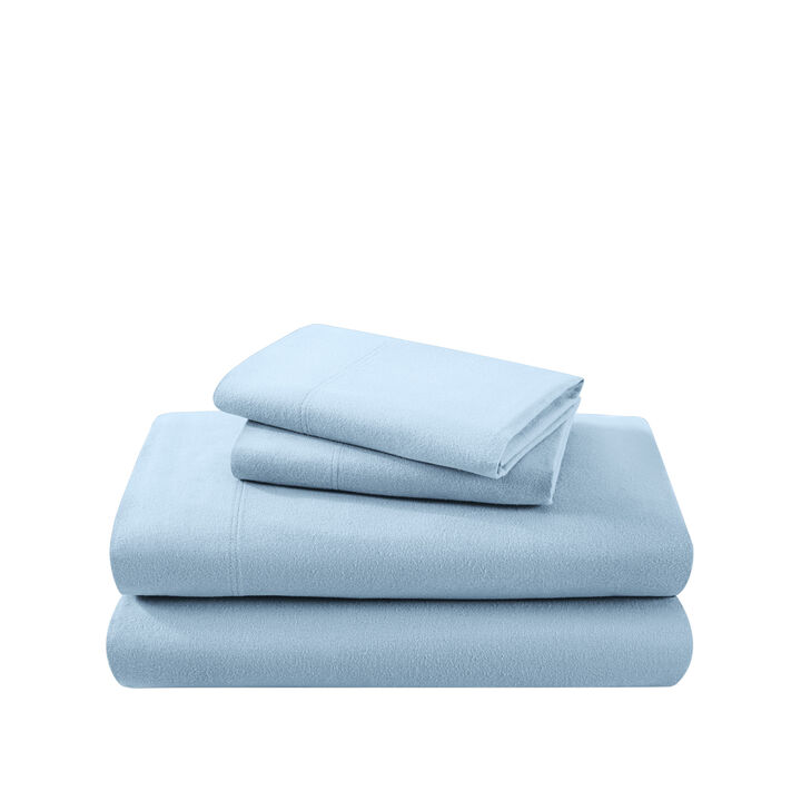 Soft & Cozy 100% Cotton Flannel Sheet Set