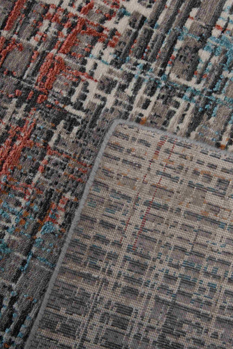 Intrigue ITG111 Gray 9' x 12' Rug image number 6