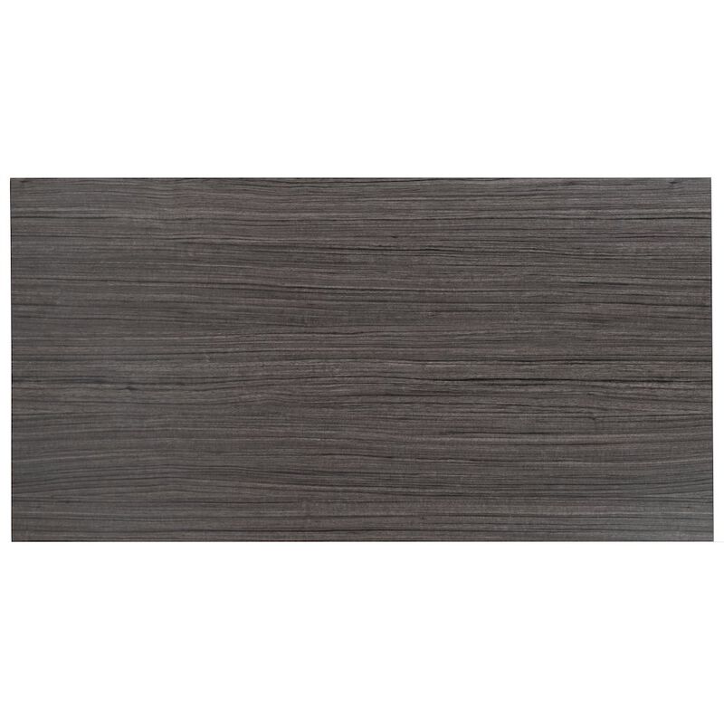 Flash Furniture Tiverton Office Computer Desk and Home Office Desk - 47" Long (Gray/White) image number 6