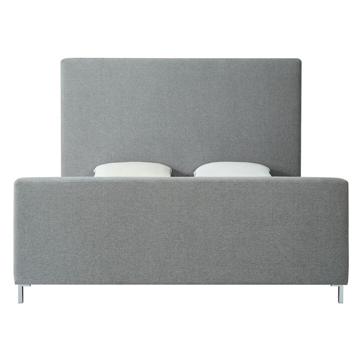 Inspired Home Geneva Platform Bed