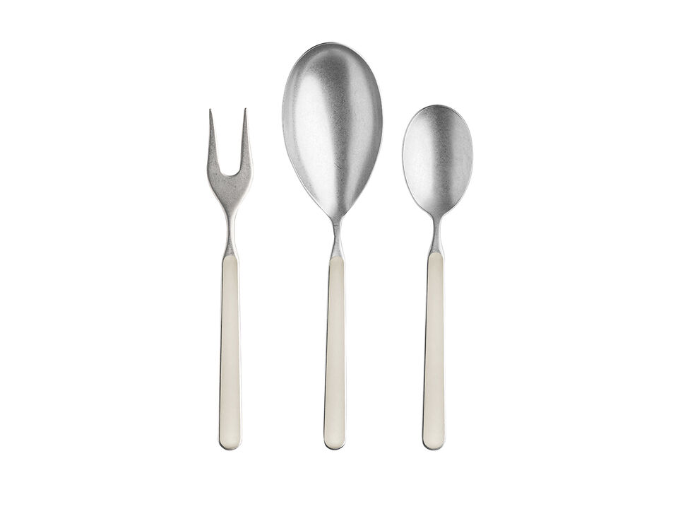 Fantasia Serving Set - 3 Pc