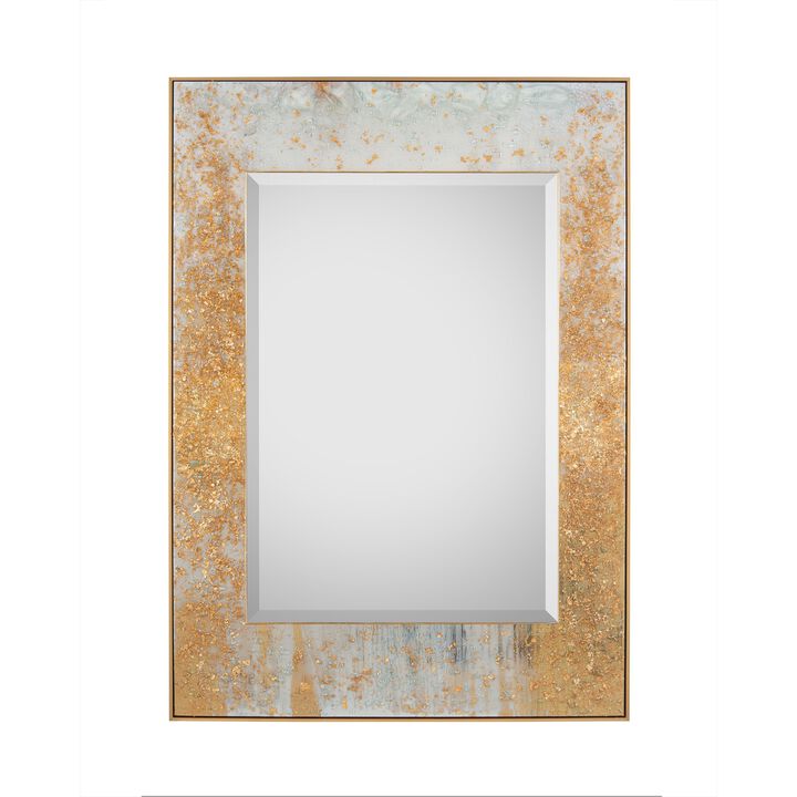 Mary Hong's Aureate Mirror