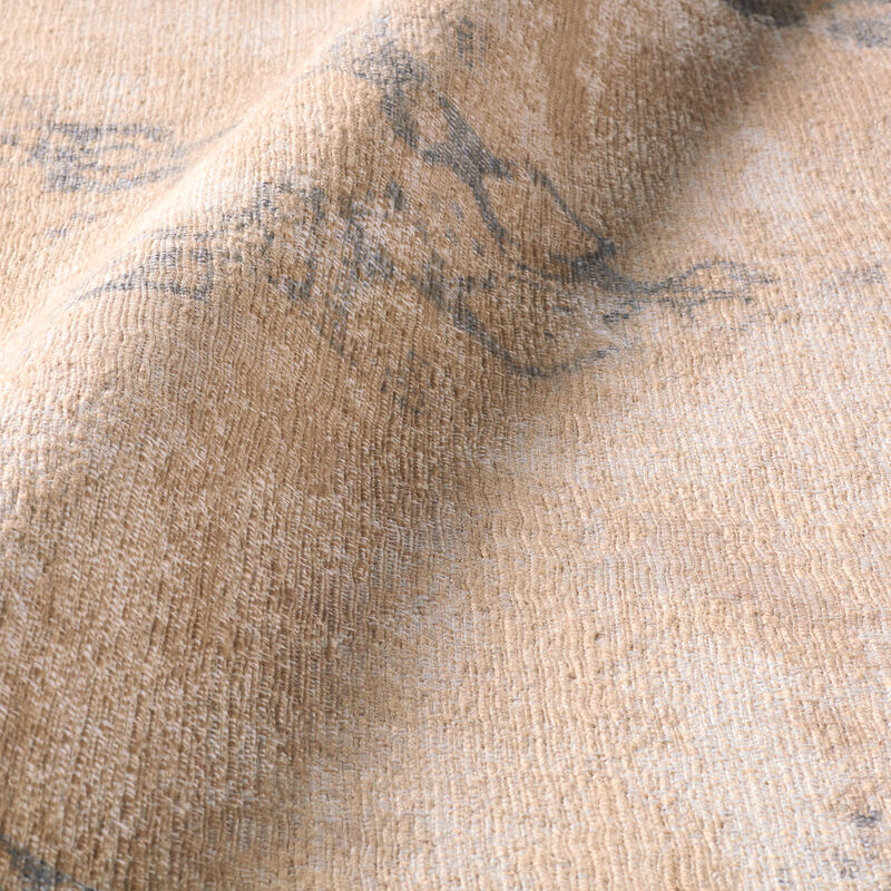 Edage Sibit Candied Ginger 4'X6' Rug image number 6