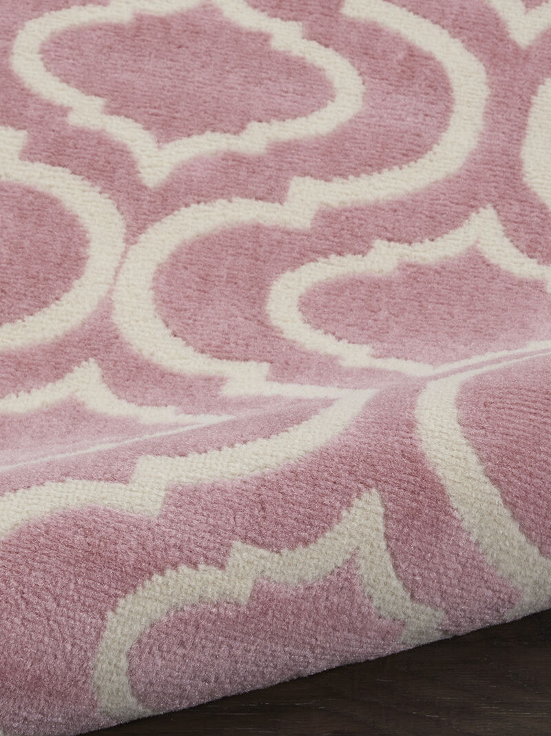 Jubilant JUB19 Pink 2' x 4' Rug