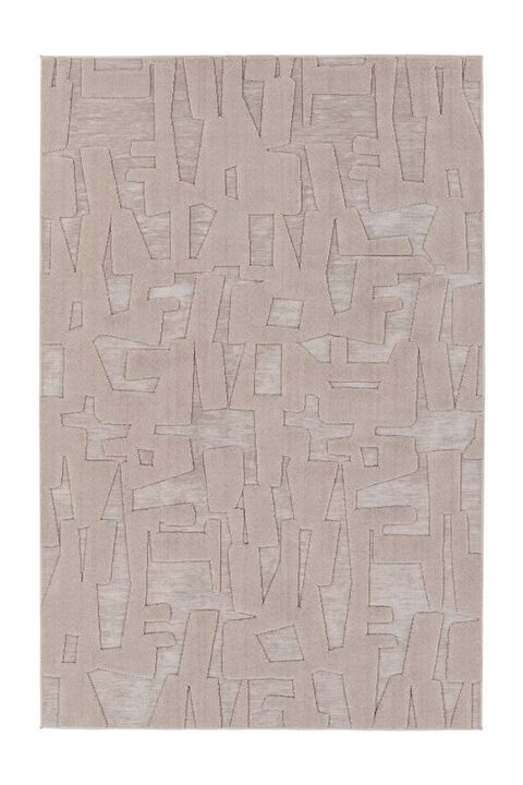 Petros Corsen Dove 8'6" x 11'6" Rug