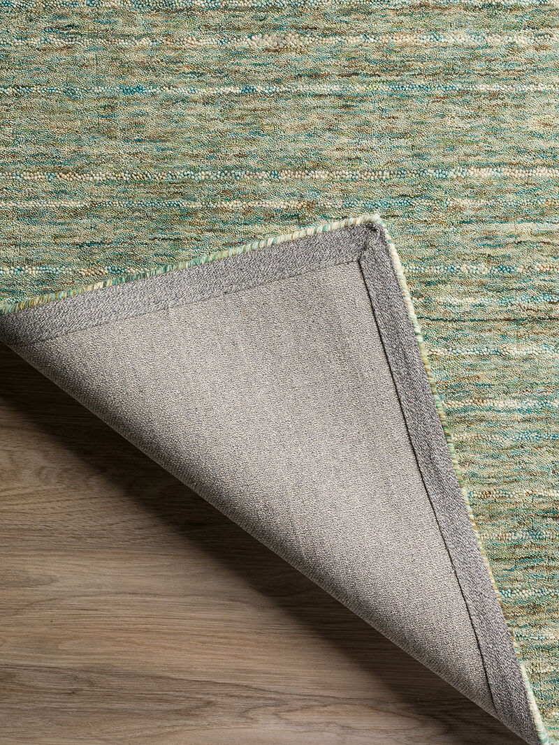 Reya RY7 Turquoise 3'6" x 5'6" Rug