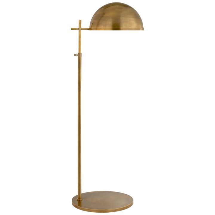 Dulcet Med Pharmacy Floor Lamp