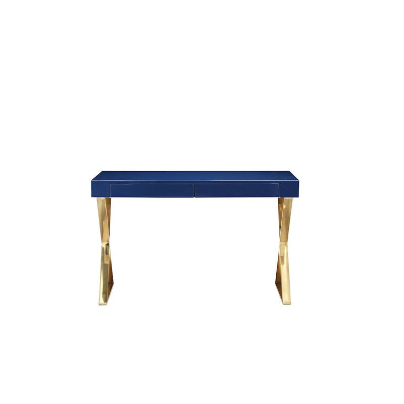Pangea Home Alexa Desk Navy