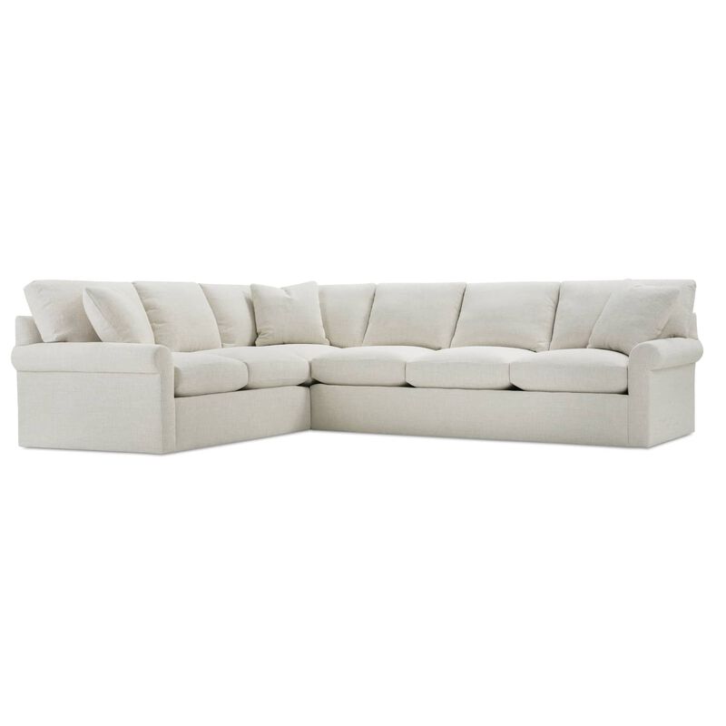 Dorian 2-Piece Sectional