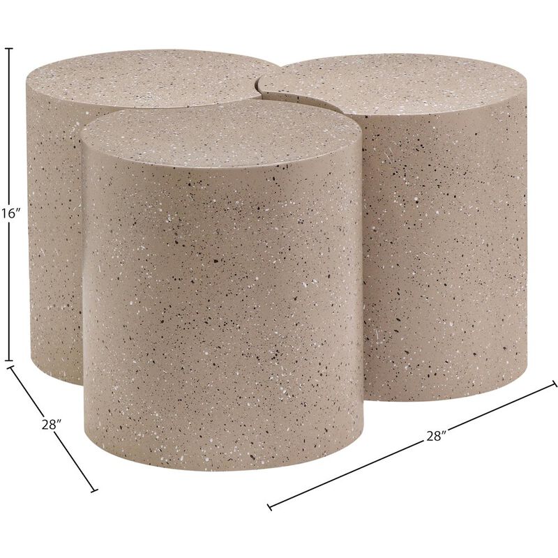 Meridian Furniture Dimple Coffee Table