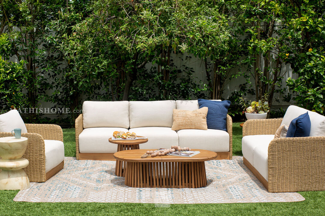 Cayman Patio Lounge Chair