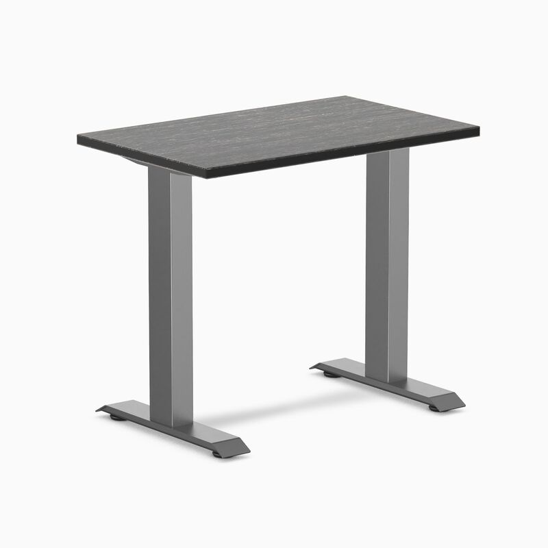 Desky Zero Mini Bamboo Office Desk image number 0