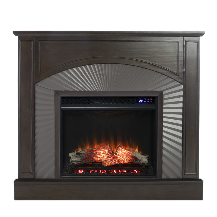 Buxton Touch Fireplace