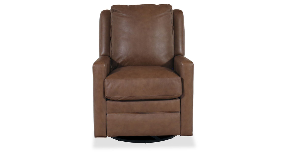 Melville Swivel Glider Recliner