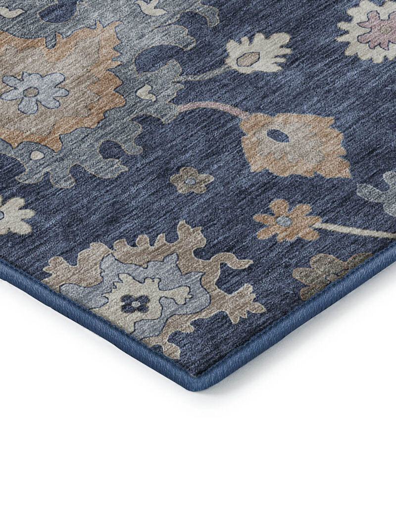 Hatay HY4 Navy 10' x 14' Rug