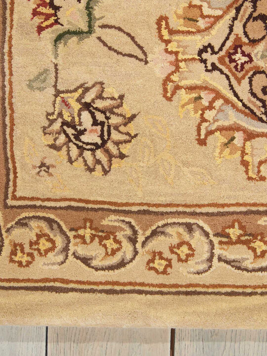 Nourison 2000 2360 Beige 9'9" x 13'9" Rug