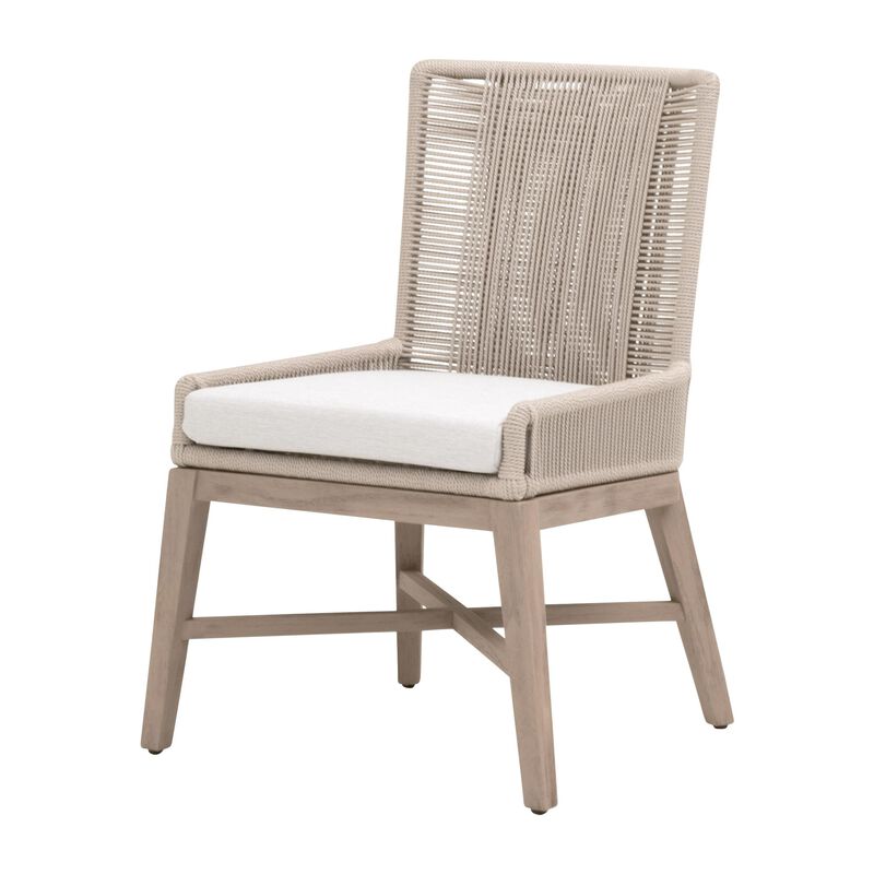 Overlay Outdoor Dining Chair - Set of 2 image number 1