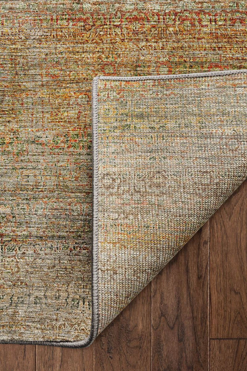 Vico VC3 Khaki 9' x 12' Rug image number 8
