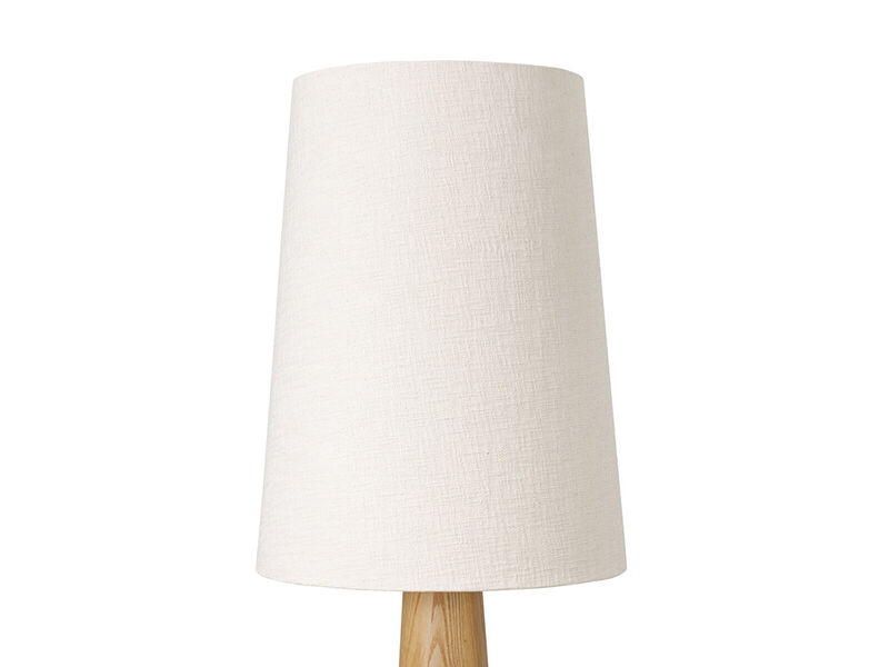 Nora Drum Floor Lamp image number 3