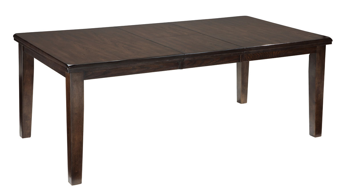 Haddigan Dining Table with Butterfly Extension