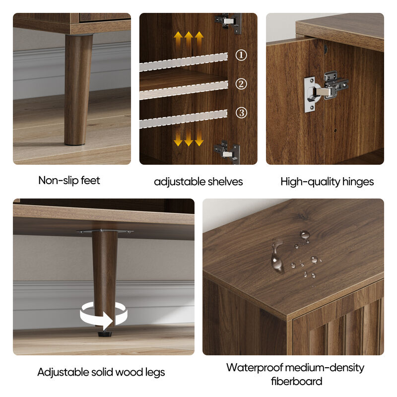 Smifzi TV Stand image number 6