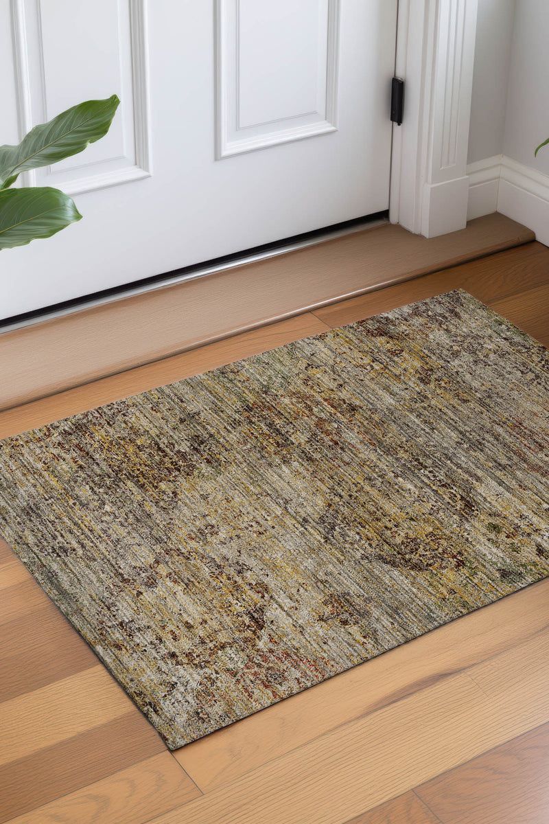 Aristo AR4 Wheat 9' x 12' Rug image number 2