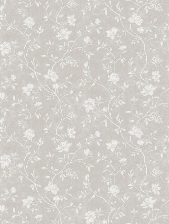 Spring Blossom Magnolia Green Wallpaper 1907-5