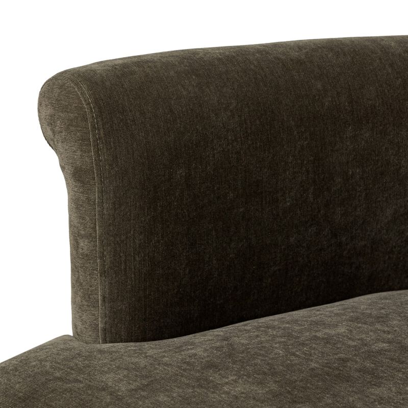 Camellia Malmo Olive Swivel Chair