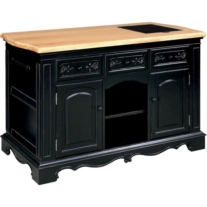 Powell Pennfield Kitchen Island