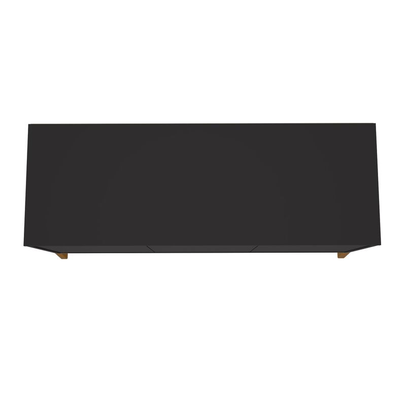 Gales Black Small Sideboard