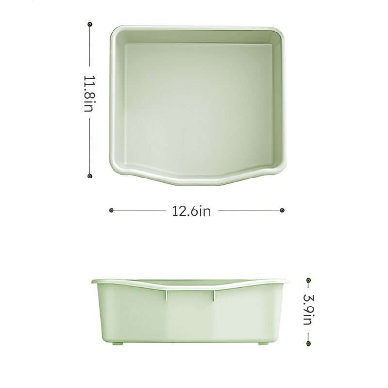 Streamdale Colorful Kids Toy Box with 6 Bins image number 6