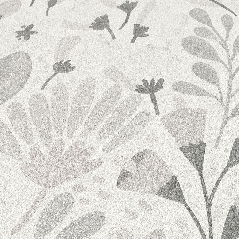 Poetic Garden Wallpaper image number 1