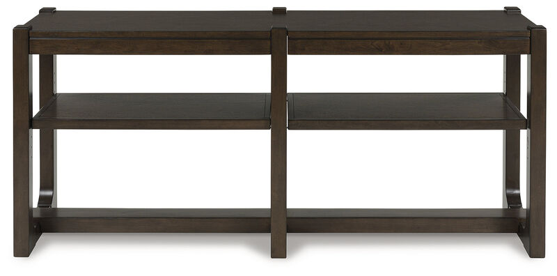 Breckington Sofa Table image number 2