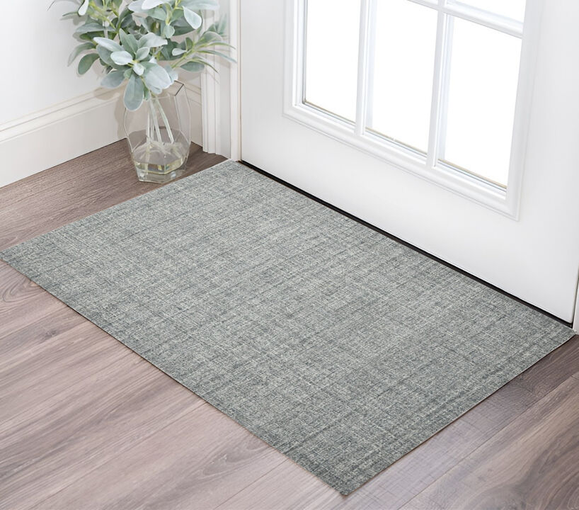 HomeRoots Medallion Area Rug
