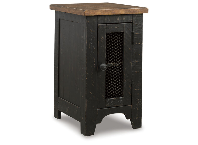 Valebeck Chairside End Table