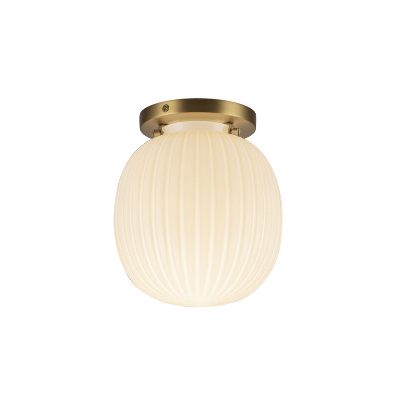 Cherise 7 in Socket Semi Flush Mount image number 1