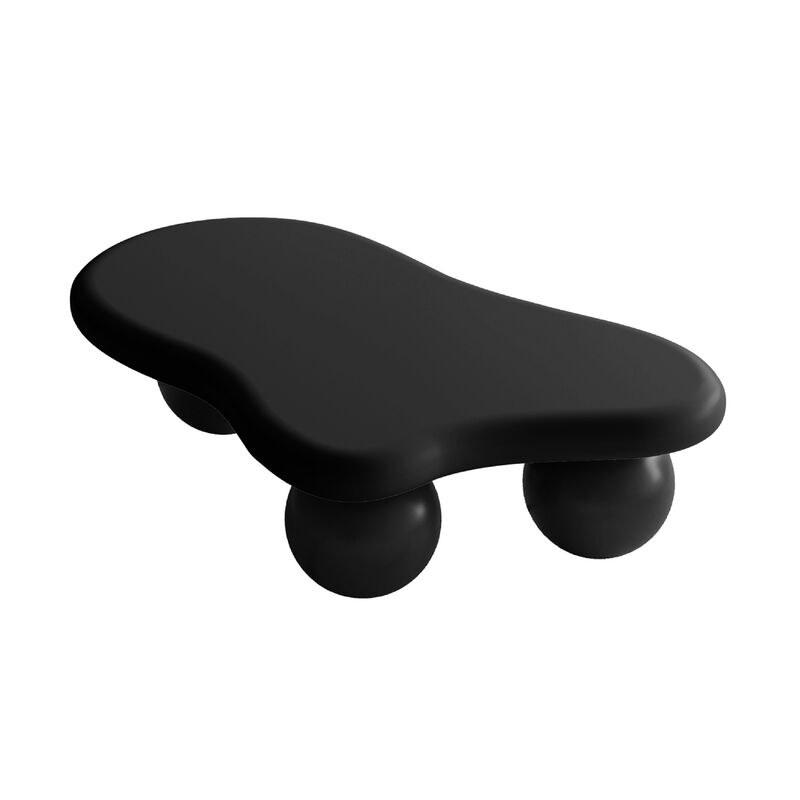Ciszeg Cloud Shaped Coffee Table image number 6