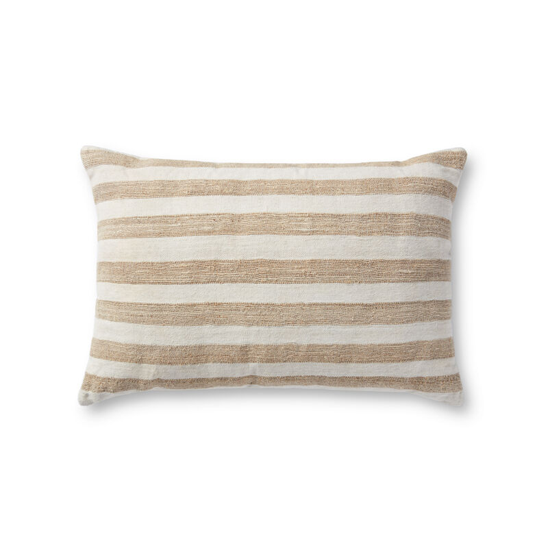 Mira PMH0044 Pillow Collection by by Magnolia Home by Joanna Gaines x Loloi