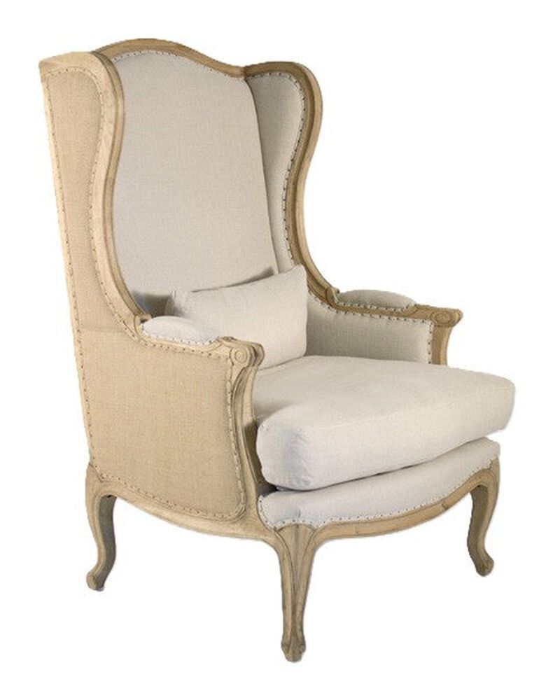 Leon Wingback Chair image number 2