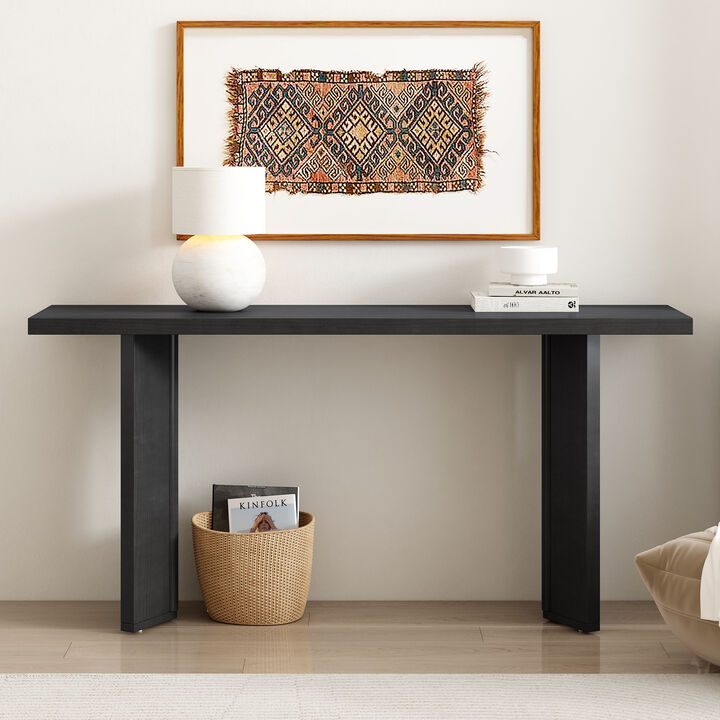 Merax U_STYLE Stylish Console Table