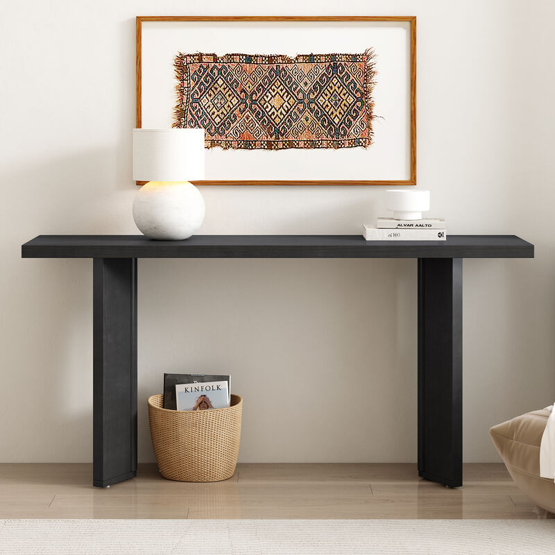 Merax U_STYLE Stylish Console Table