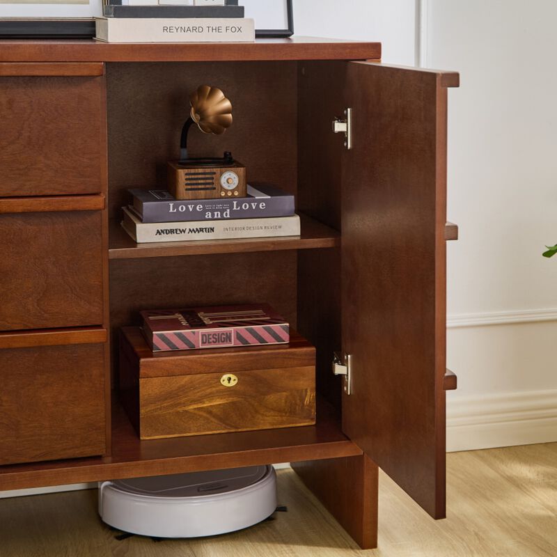 Tegjil Modern Sideboard Cabinet image number 5