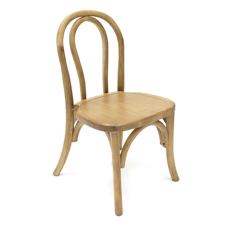 Commerical Seating Products Kids Bentwood Tinted Raw Chairs