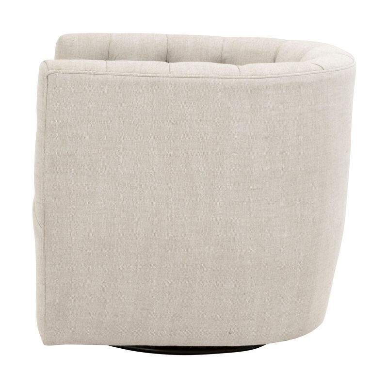 Marcel Swivel Club Chair image number 2