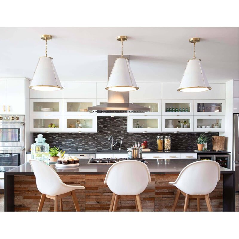 French Maid Chandelier Small image number 2