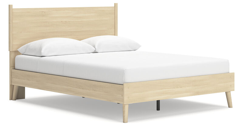 Cabinella Platform Panel Bed image number 3