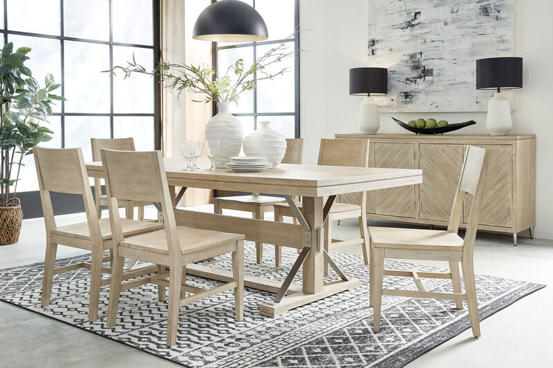 Maddox 5 Piece Dining Set image number 6